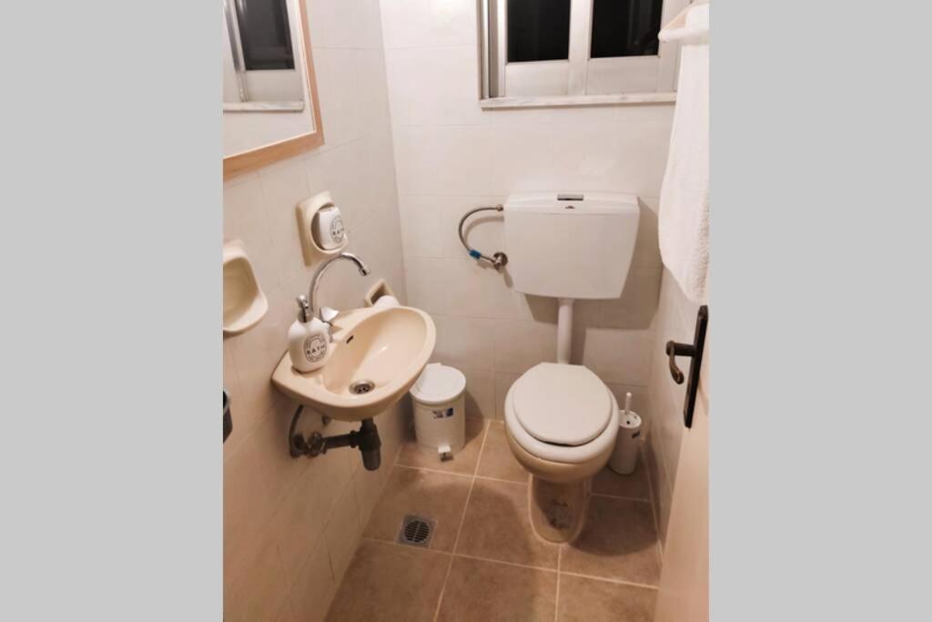 Apartment 95 M2, Center Of Sitia, Wifi, 350M Beach 外观 照片