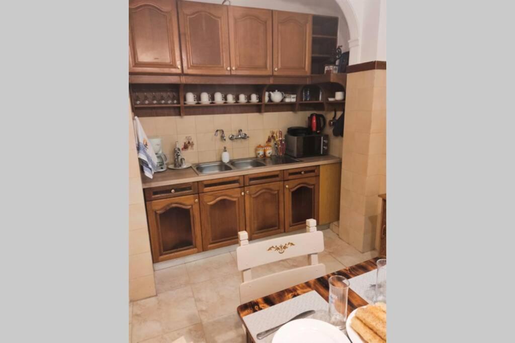Apartment 95 M2, Center Of Sitia, Wifi, 350M Beach 外观 照片