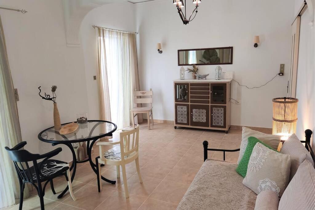 Apartment 95 M2, Center Of Sitia, Wifi, 350M Beach 外观 照片